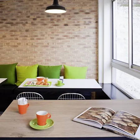 Ibis Styles Paris Buttes Chaumont-3