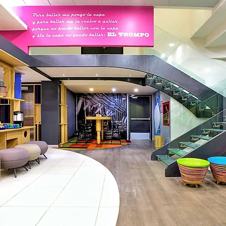 Ibis Styles Mexico Reforma-2