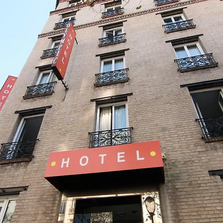 Hotel Olympic Paris Boulogne By Patrick Hayat-3
