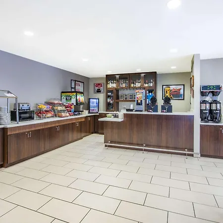 Hawthorn Extended Stay By Wyndham El Paso-2
