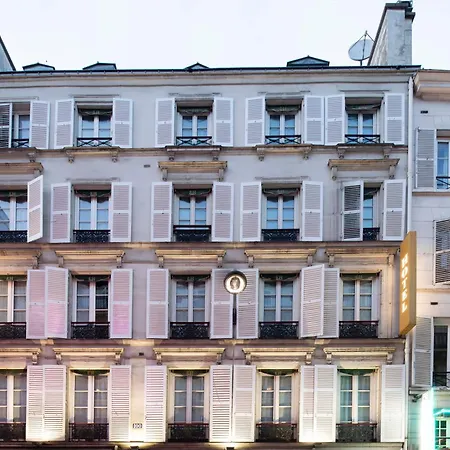 Elysées Hôtel-2