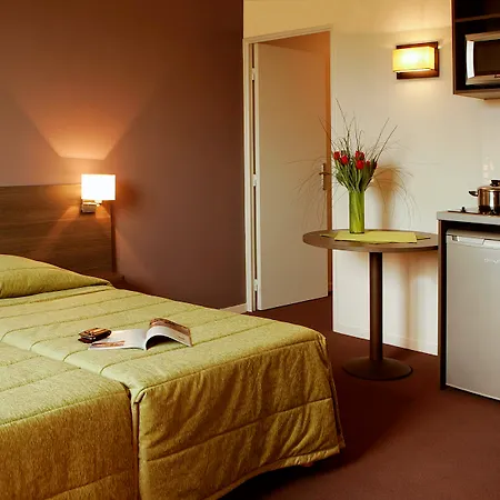 Appart'Hotel Vacanceole Paris Quai De Marne-2