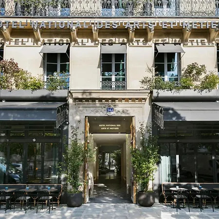 Hotel National Des Arts Et Metiers-3