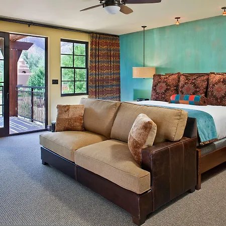 Gateway Canyons Resort, A Noble House Resort-2