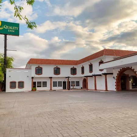 Quality Inn Nuevo Laredo-3