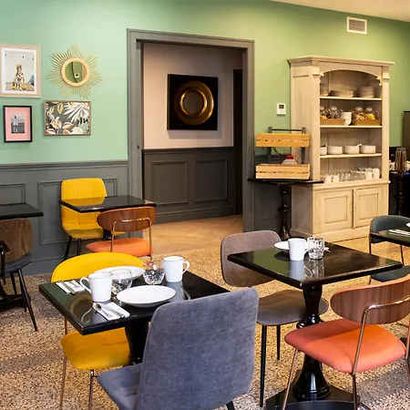 Hotel Royal - Centre Comedie-3