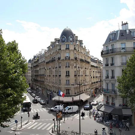 Hotel Albe Bastille-3