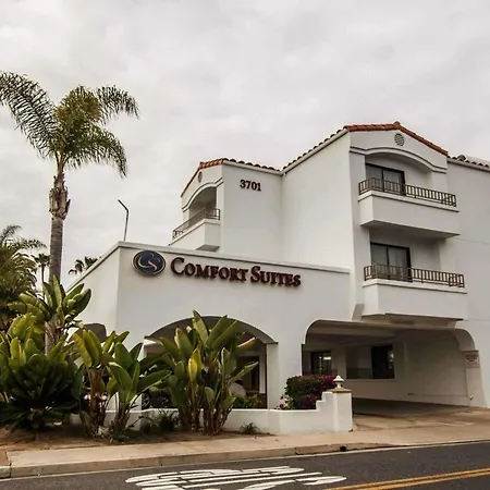 Comfort Suites San Clemente Beach-3