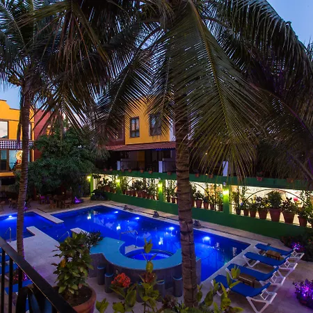 Casa Lotería -Pueblito Sayulita- Colorful, Family&Relax Experience with Private Parking&Pool-2