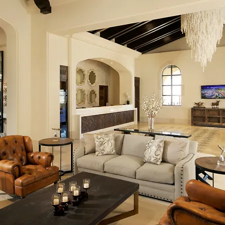 Grand Solmar Pacific Dunes Resort, Golf & Spa-2