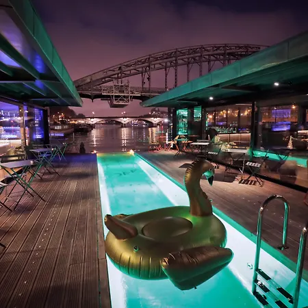Hotel Off Paris Seine-3