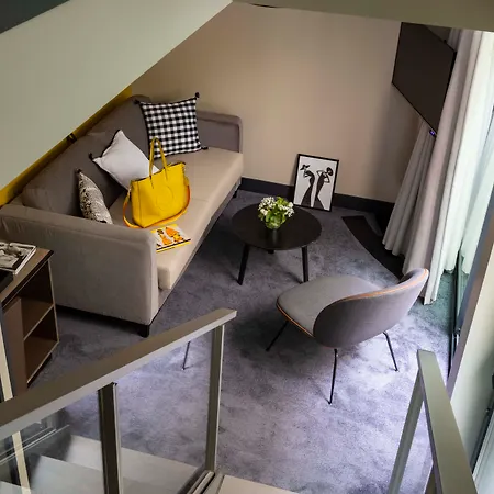Hotel Opera Liege-2