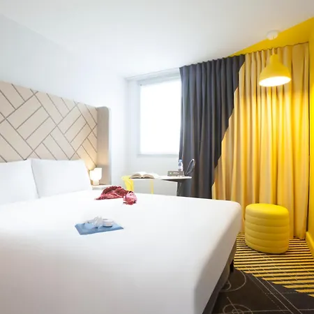 Ibis Styles Paris Massena Olympiades-3