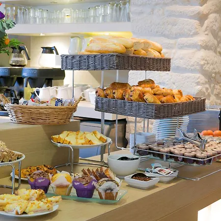 Best Western Hotel Du Roy D'Aragon-2