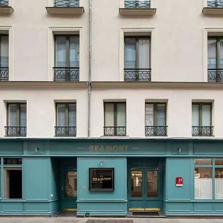 Hotel Gramont-2
