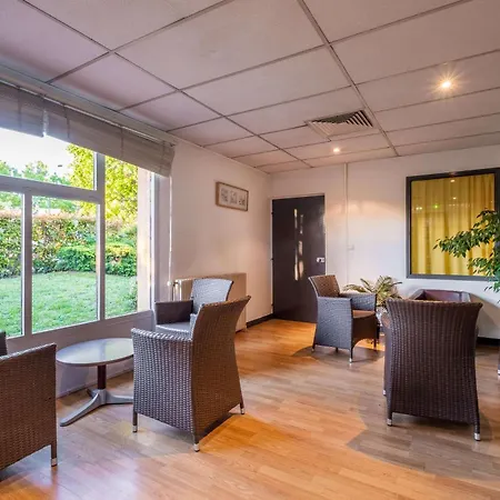 Comfort Hotel Rungis-Orly-2
