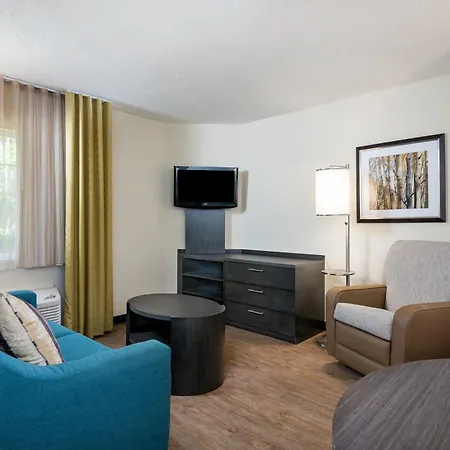 Candlewood Suites Durham - Rtp By Ihg-2