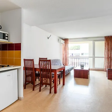 Vacanceole - Residence Le Saint Clair-2