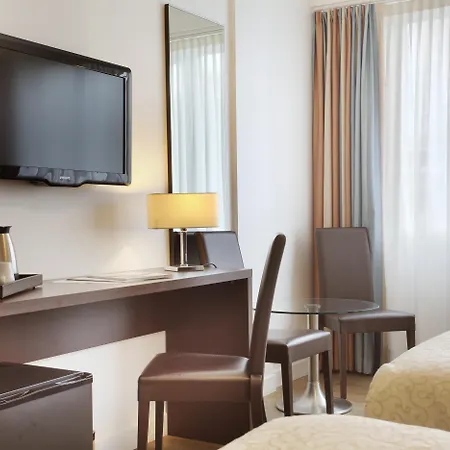Hotel Rotonde Aix-En-Provence Centre-2