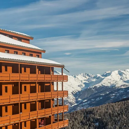 Résidence Pierre&Vacances Premium Les Hauts Bois-2