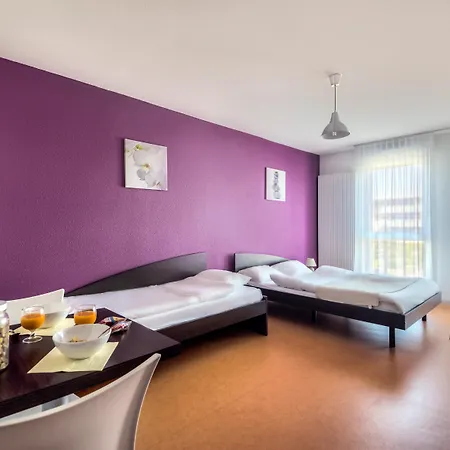 Comfort Aparthotel Besancon Hauts Du Chazal-3