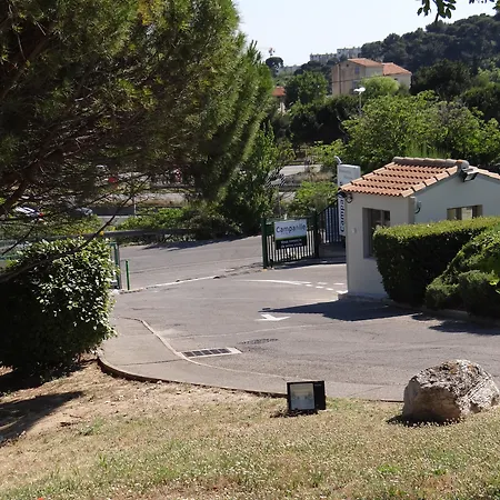 Campanile Nature - Marseille Saint-Antoine-3