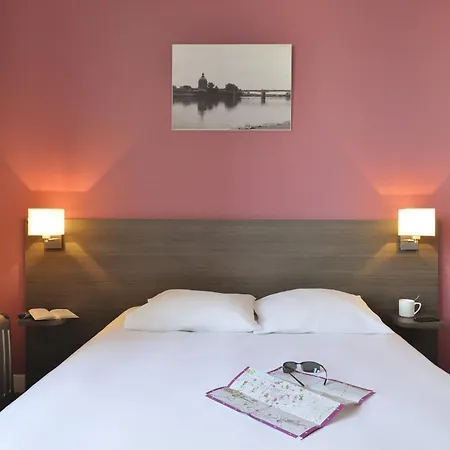 Aparthotel Adagio Access Toulouse St Cyprien-3