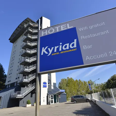 Kyriad Hotel Lyon Givors-2