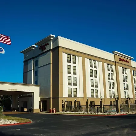 Hampton Inn Beaumont-2