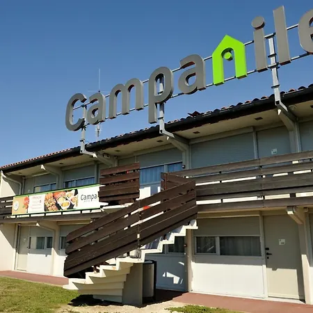 Campanile Toulouse Sud-Labège innopole-2