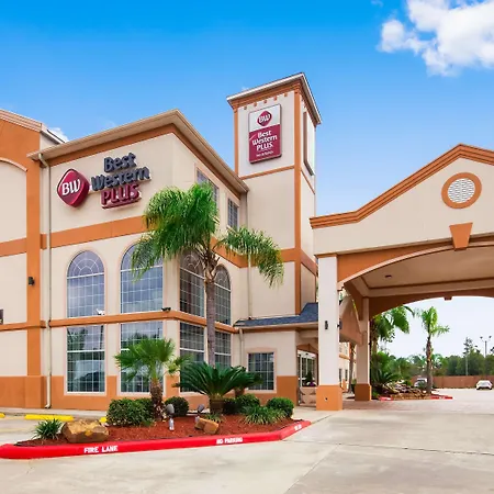 Best Western Plus Houston Atascocita Inn & Suites-2