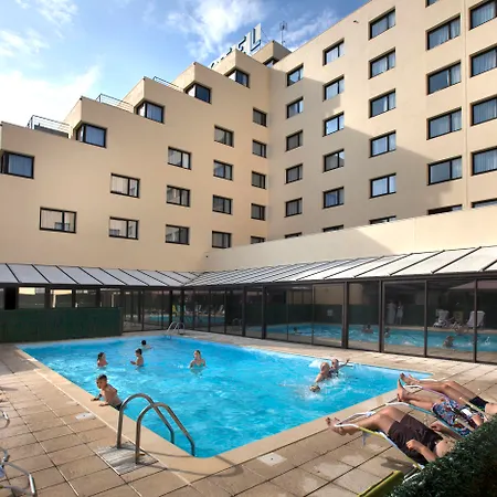 The Originals City, Hotel Alteora, Poitiers Site Du Futuroscope-3