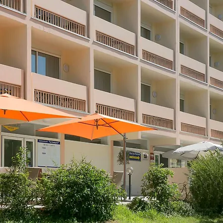 Best Western Hôtel des Thermes - Balaruc les Bains Sète-2