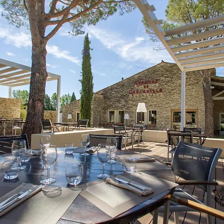 Hotel Carcarille Restaurant Le C-3