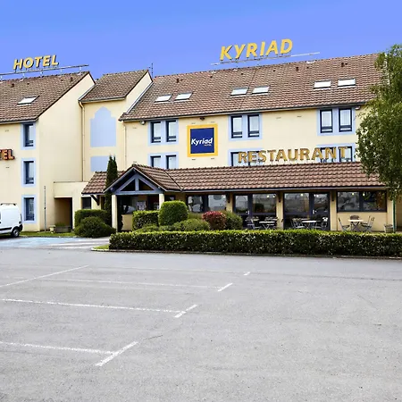 Kyriad Beauvais Sud-2