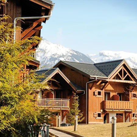 Lagrange Vacances Les Fermes de Samoëns-2