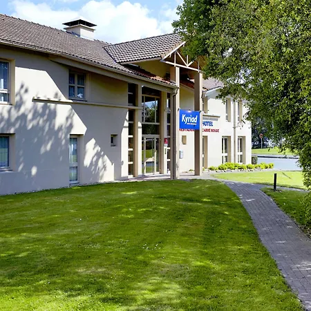 Brit Hotel Essentiel Cholet-2