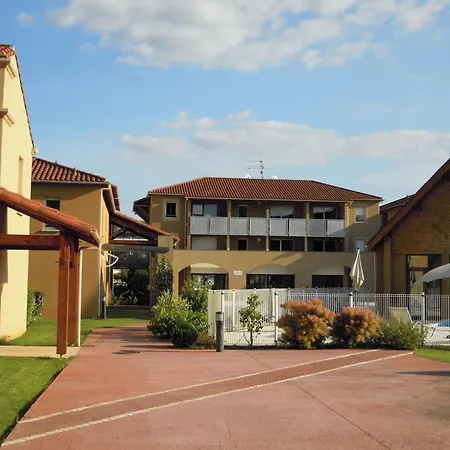 Lagrange Vacances Le Clos des Vignes-3