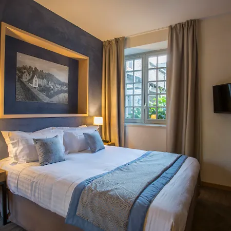 Hotel De L'Abbaye Le Tronchet - Handwritten Collection-3