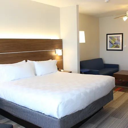Holiday Inn Express Hotel & Suites Mansfield By Ihg-2
