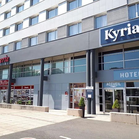 Hotel Kyriad Tours St Pierre des Corps Gare-3