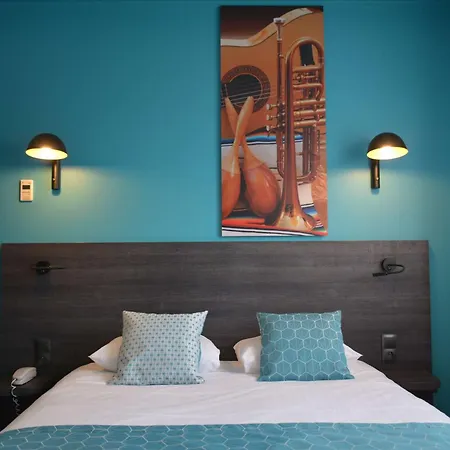 Best Western Hotel Atlantys Zenith Nantes-3
