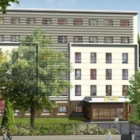 Appart'City Confort Orleans-2