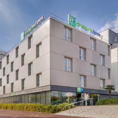 Holiday Inn Express Saint-Nazaire By Ihg-3