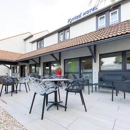 Kyriad Niort-Espace MendesFrance-2