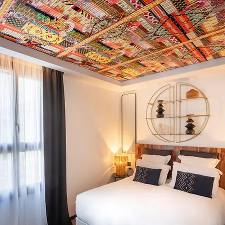 Maisons Du Monde Hotel & Suites - La Rochelle Vieux Port-2