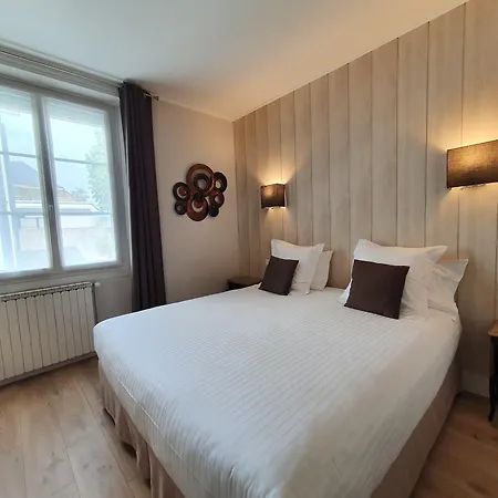 Logis Hotel La Closerie-3