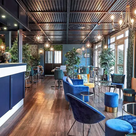 Sure Hotel By Best Western Calais Coquelles Tunnel S/ Manche-3