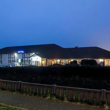 Sure Hotel by Best Western Calais Coquelles Tunnel s/ Manche-3