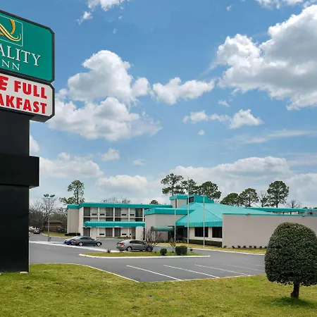 Quality Inn Tyler - Lindale-2
